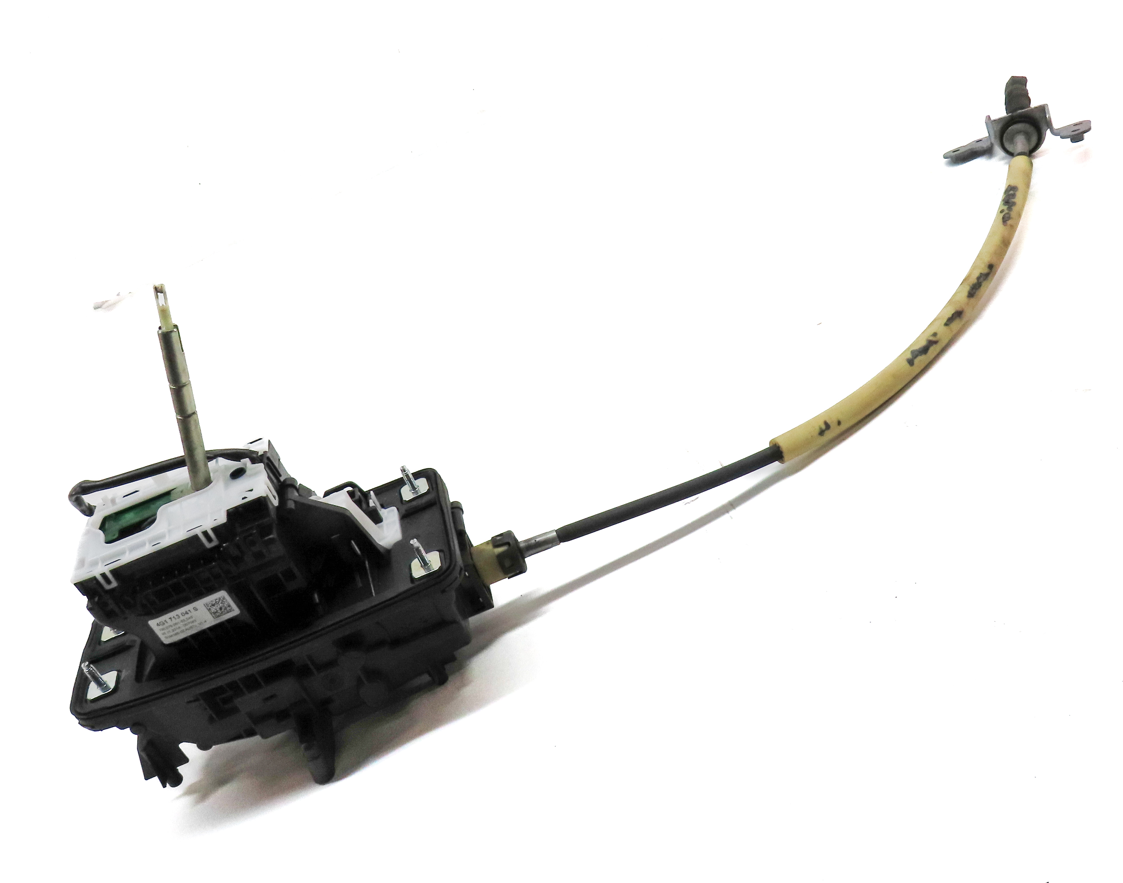 09-16 AUDI A4 A6 A7 S6 S7 (B8 8K C7 4G8) AWD AUTOMATIC TRANSMISSION GEAR SHIFTER — exact item pictured